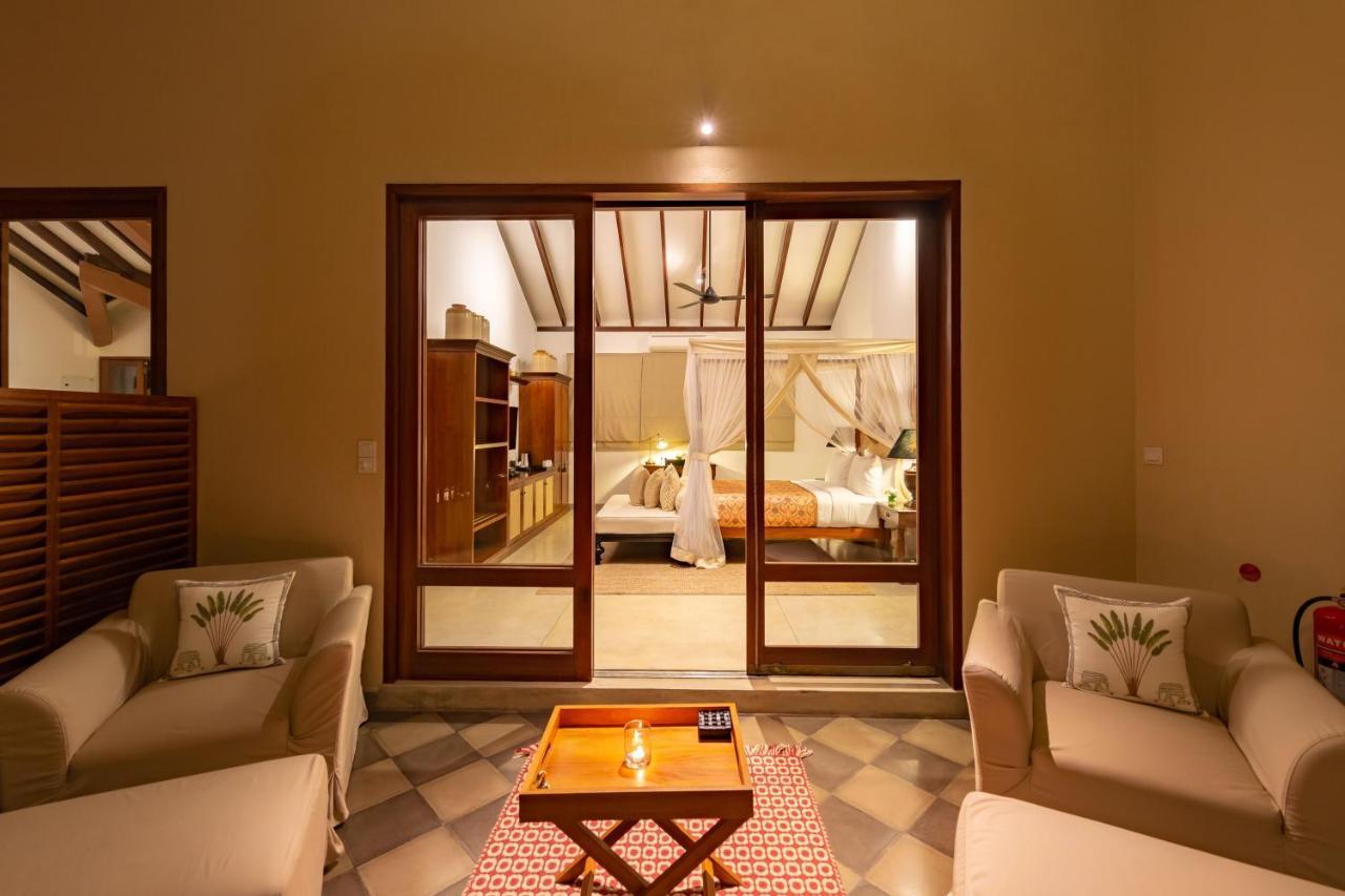 Taru Villas The Long House - Bentota Extérieur photo