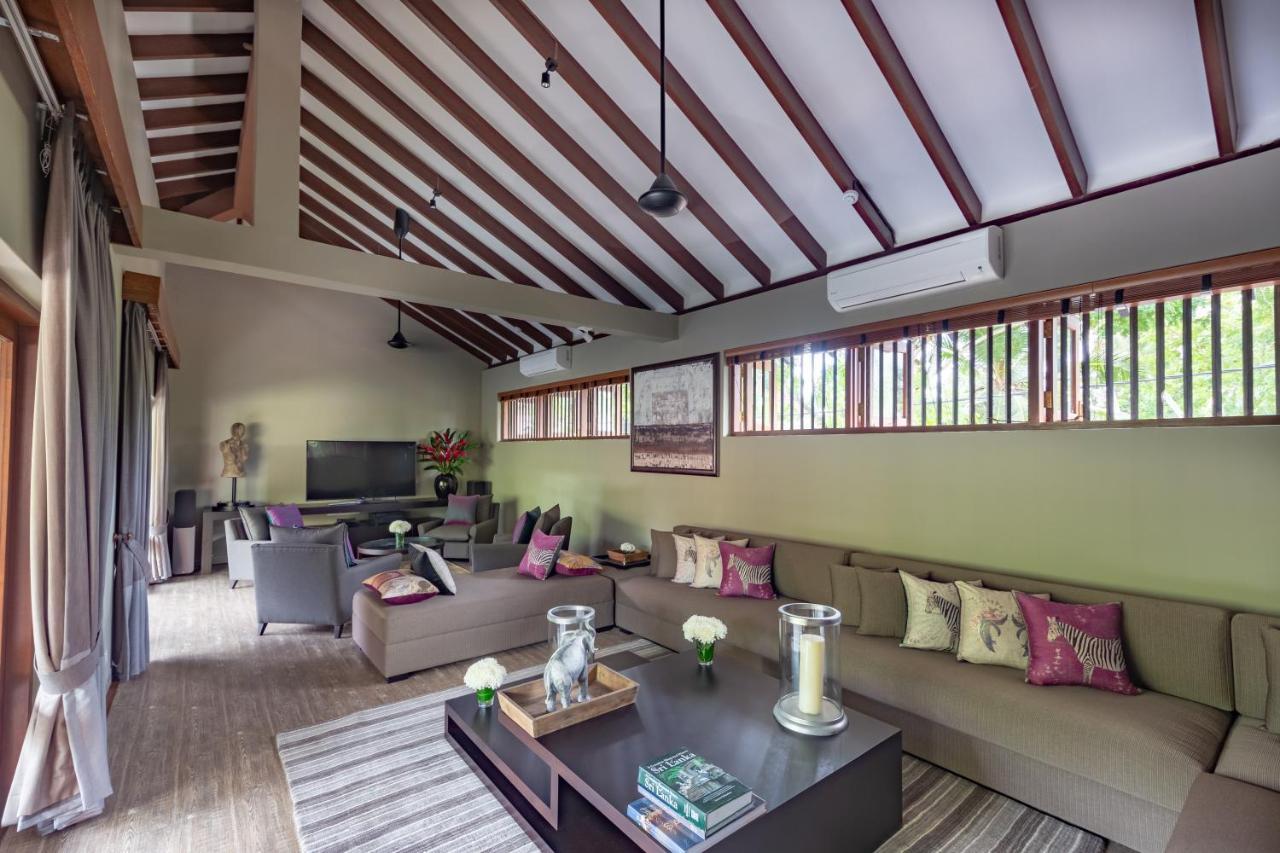 Taru Villas The Long House - Bentota Extérieur photo