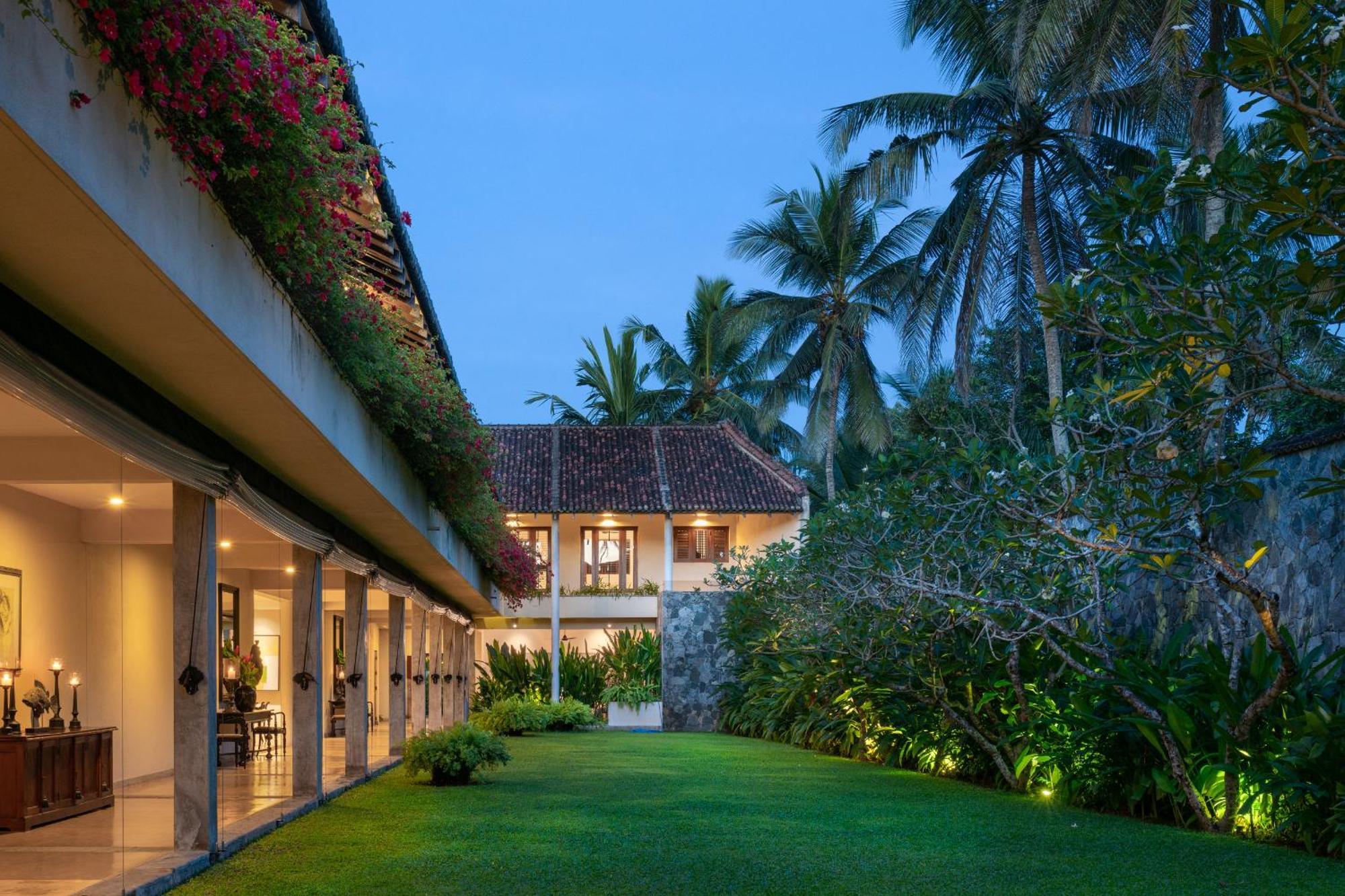 Taru Villas The Long House - Bentota Extérieur photo