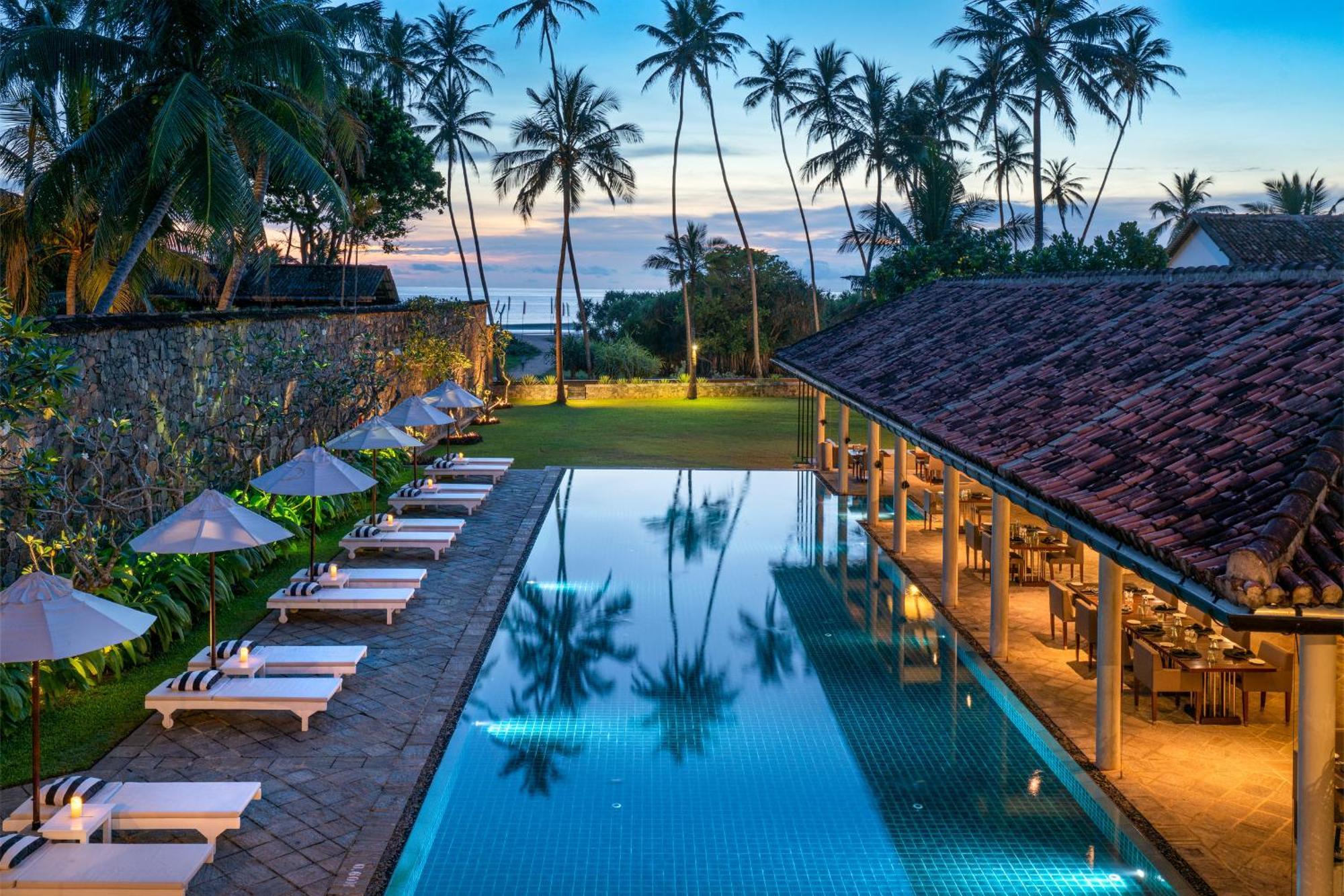 Taru Villas The Long House - Bentota Extérieur photo