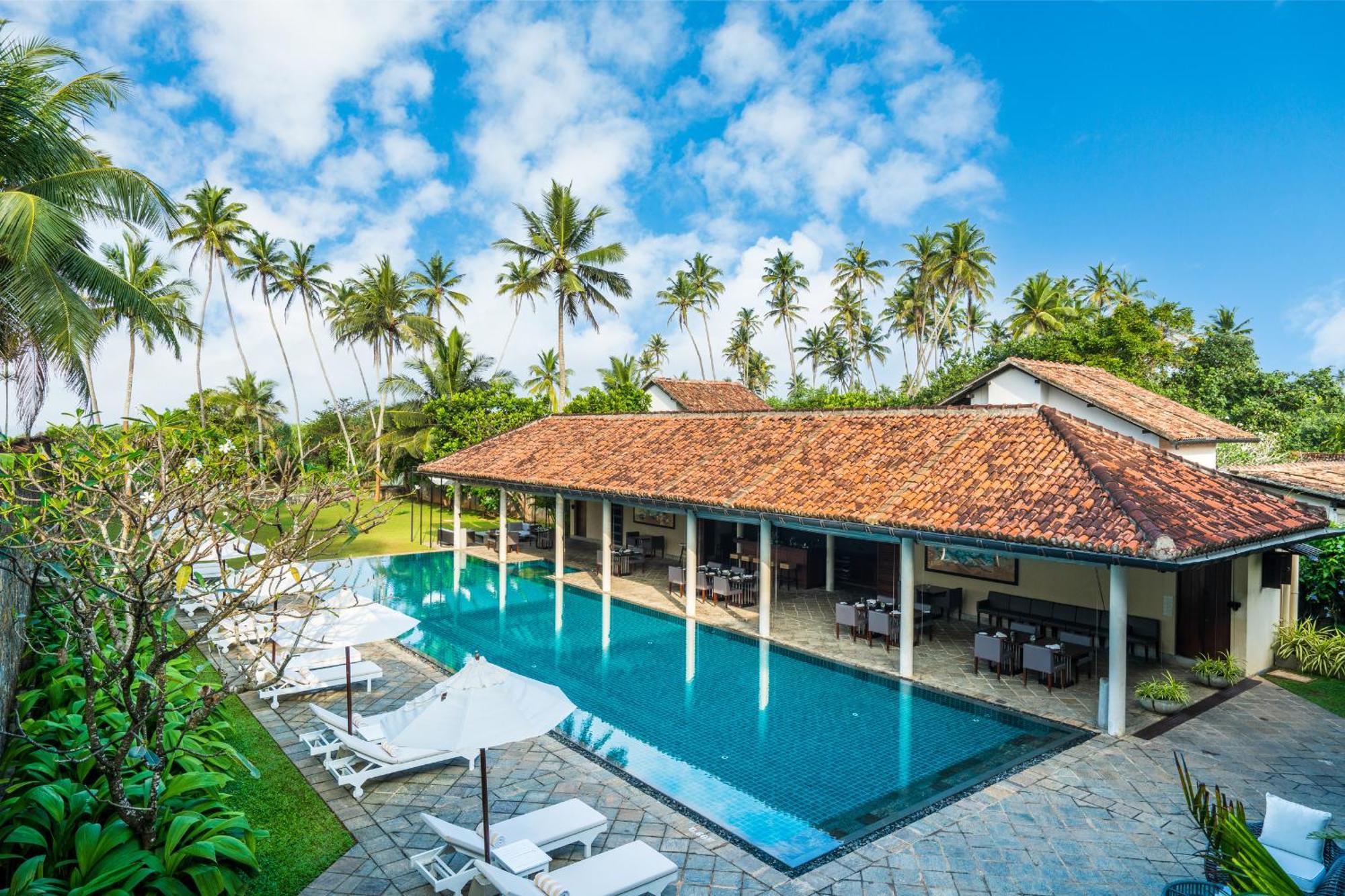 Taru Villas The Long House - Bentota Extérieur photo