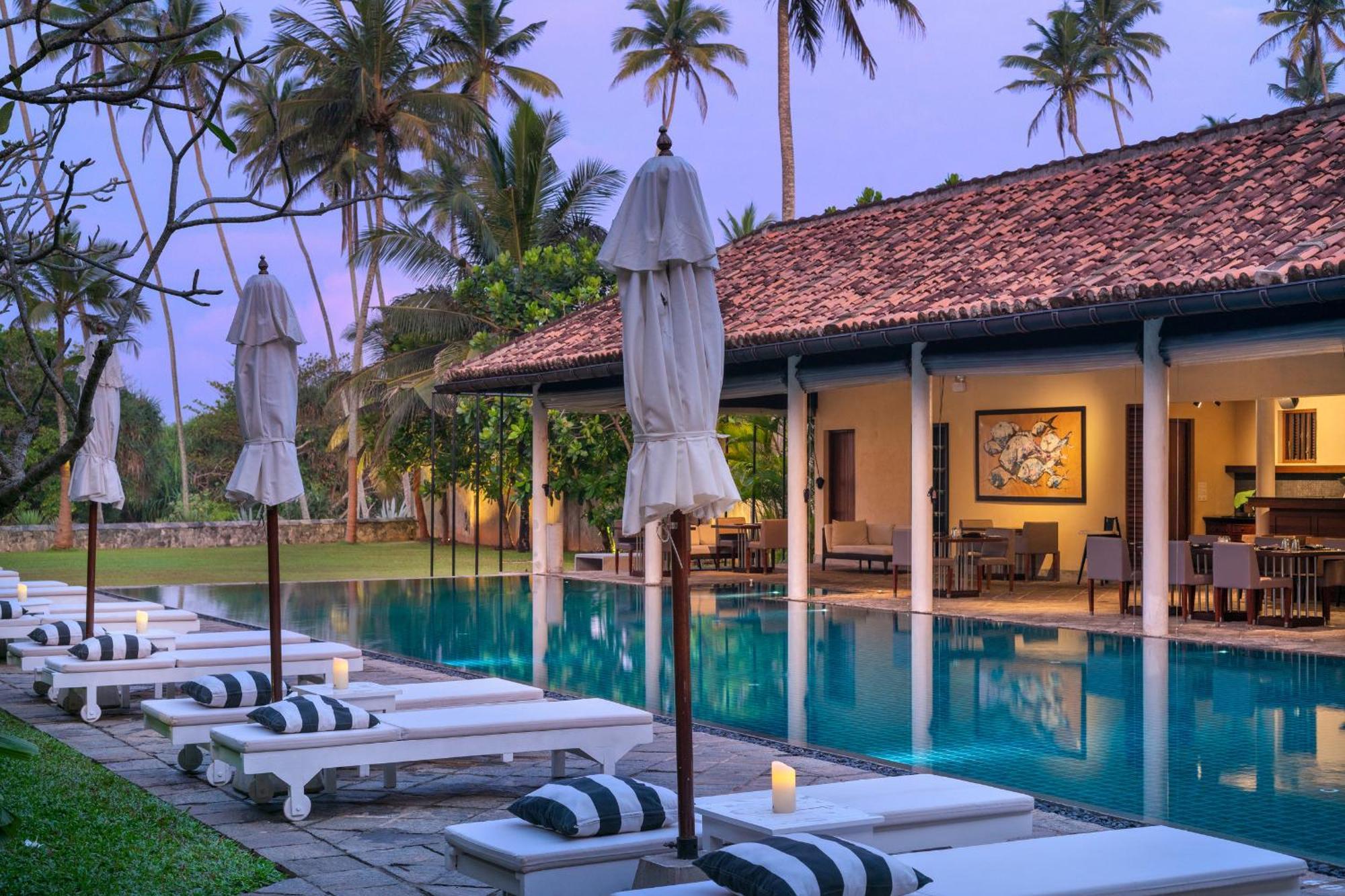 Taru Villas The Long House - Bentota Extérieur photo