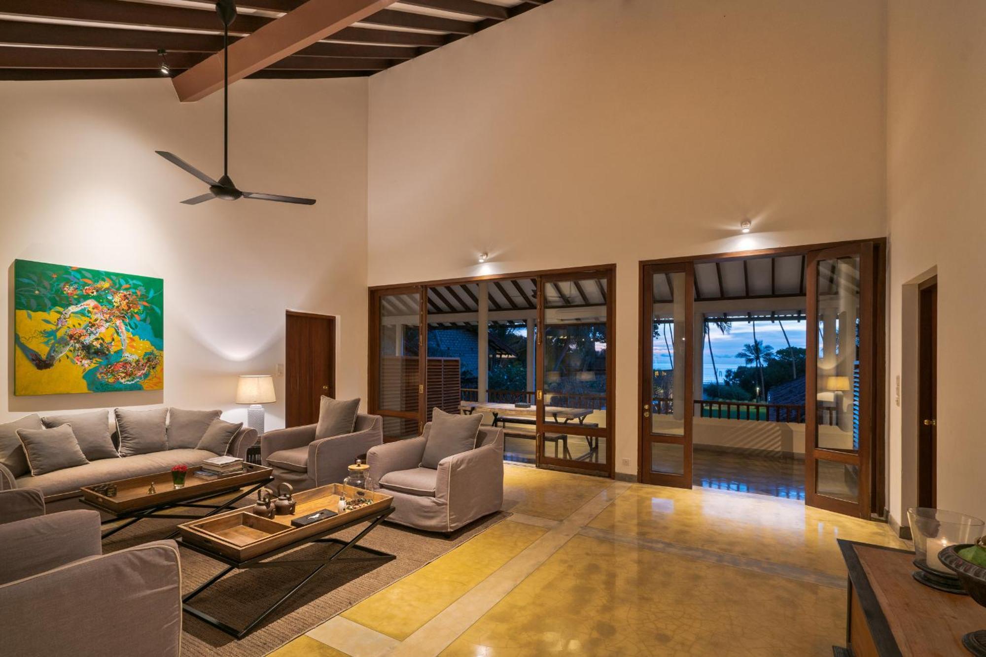 Taru Villas The Long House - Bentota Extérieur photo