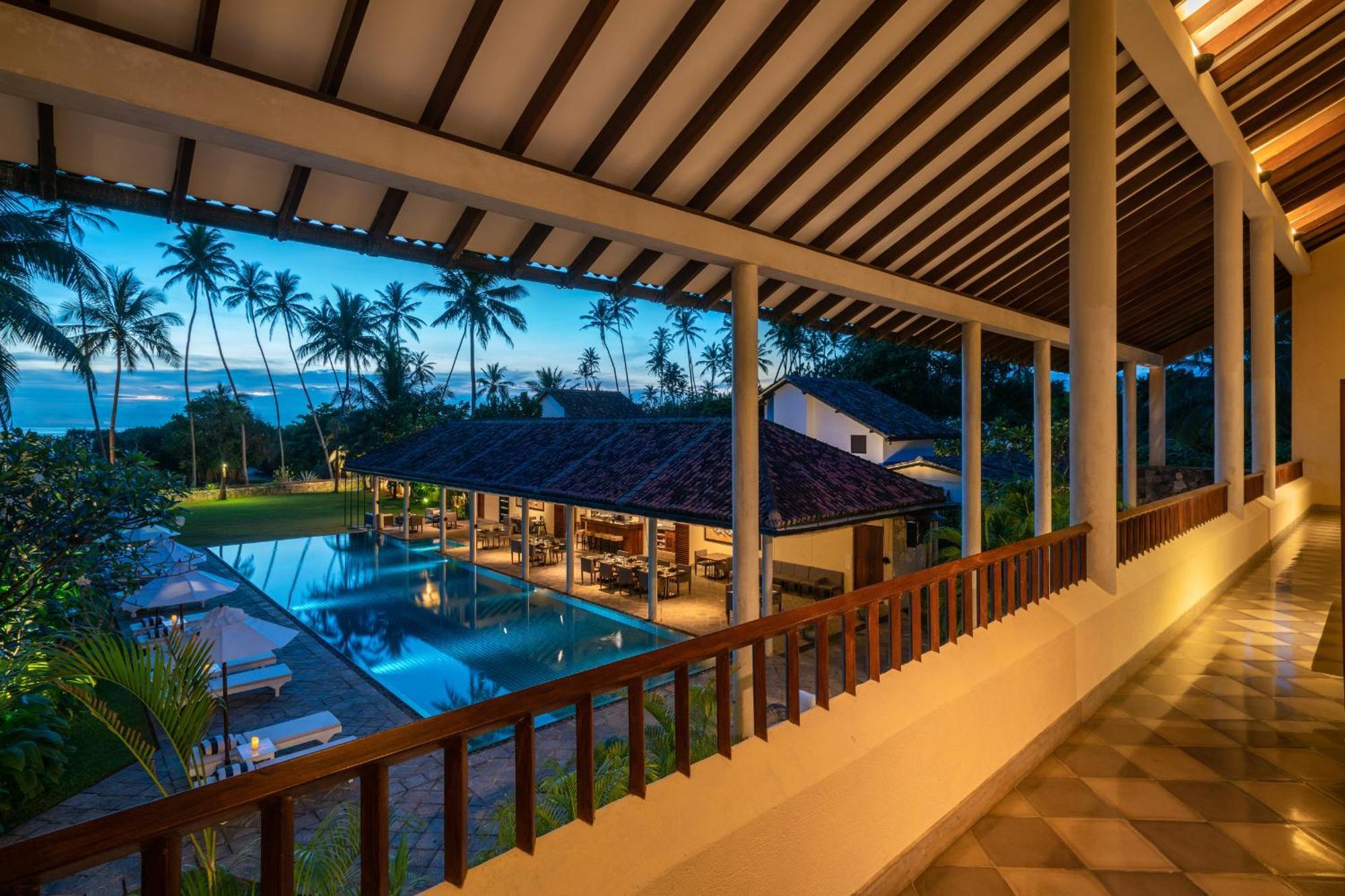 Taru Villas The Long House - Bentota Extérieur photo