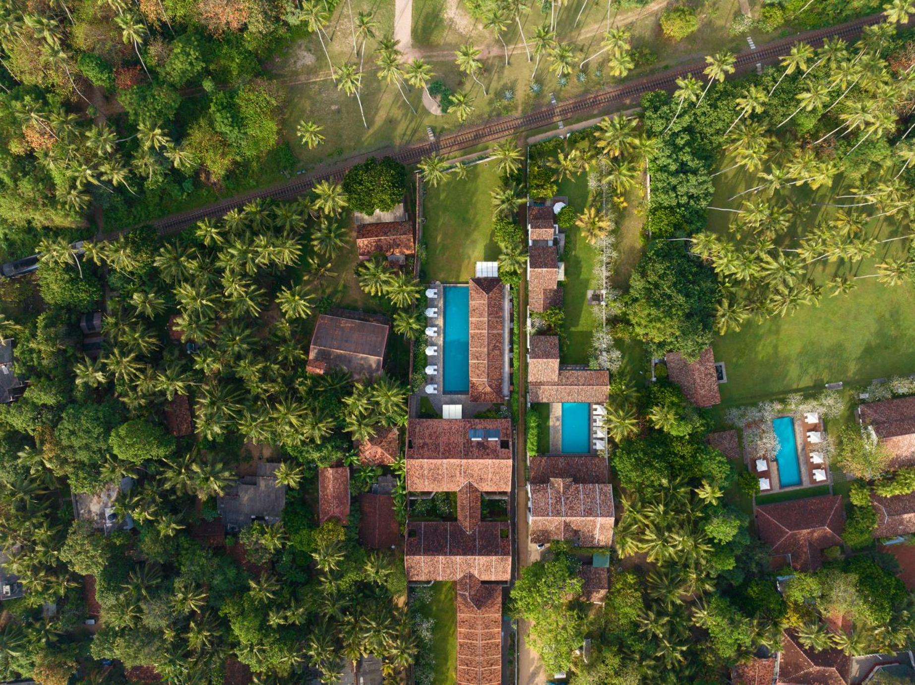 Taru Villas The Long House - Bentota Extérieur photo