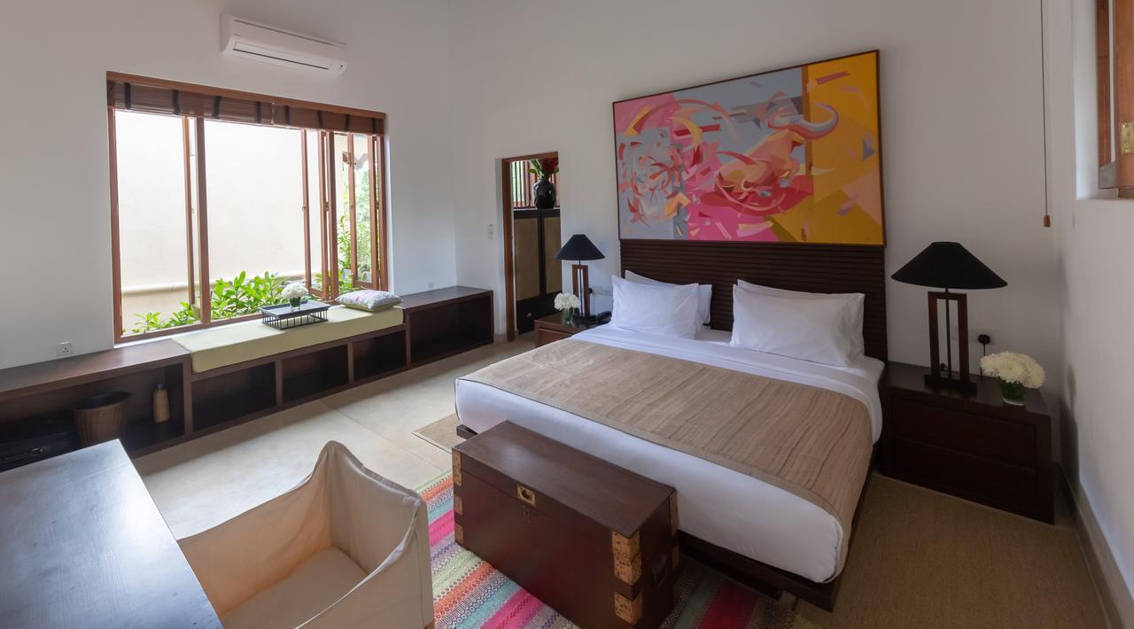 Taru Villas The Long House - Bentota Extérieur photo