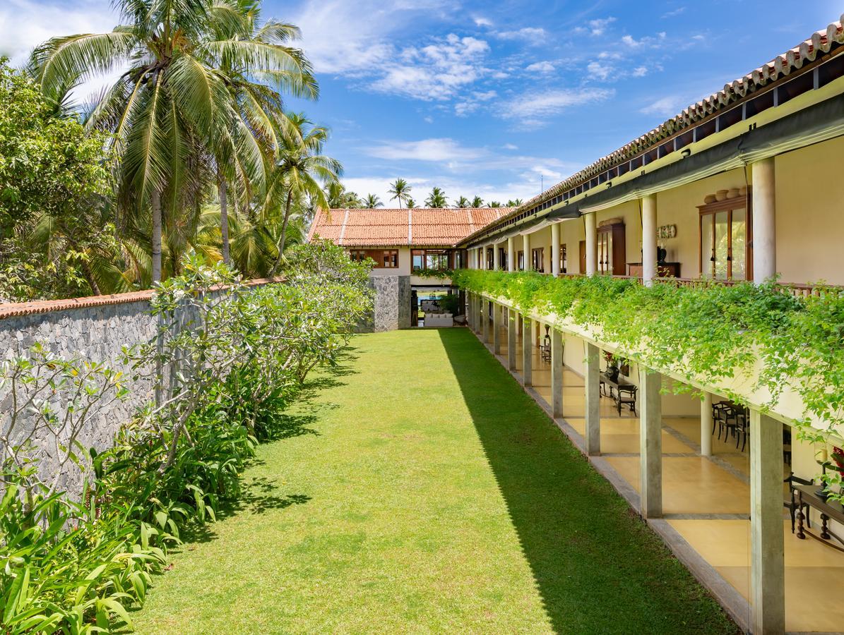 Taru Villas The Long House - Bentota Extérieur photo