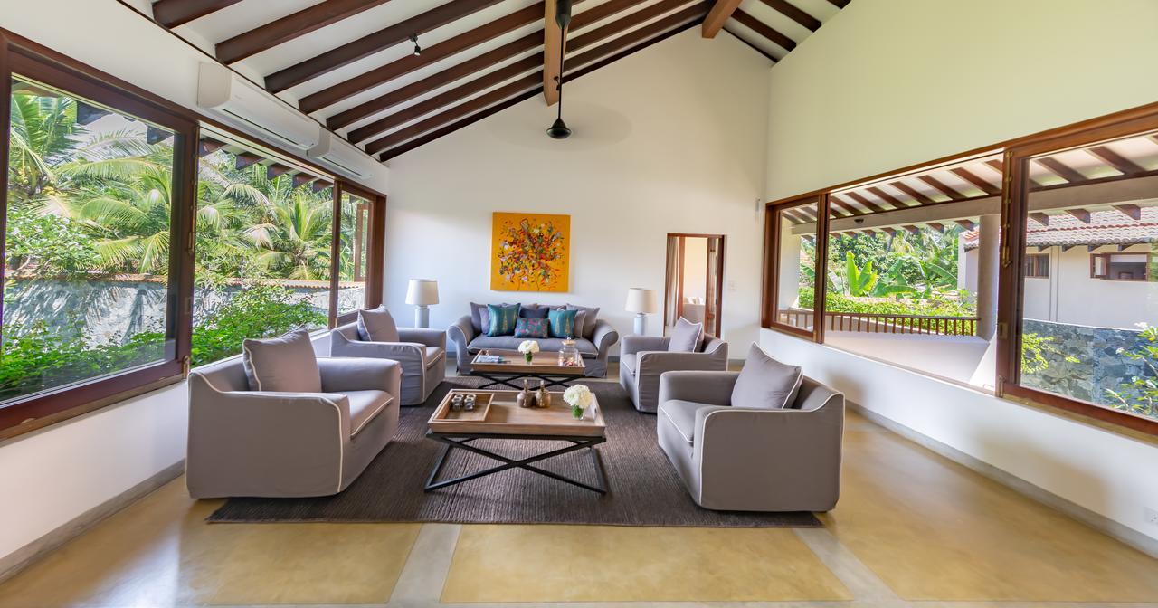 Taru Villas The Long House - Bentota Extérieur photo