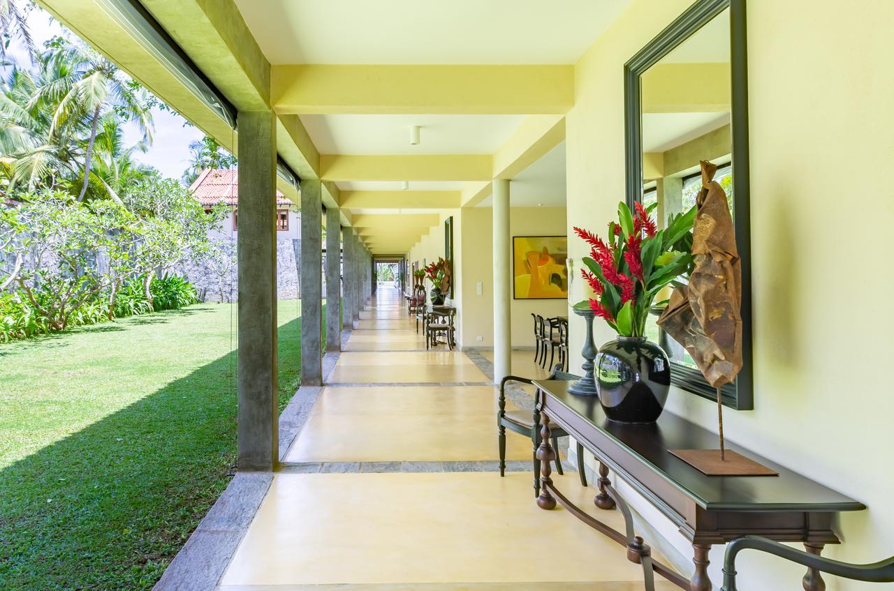 Taru Villas The Long House - Bentota Extérieur photo